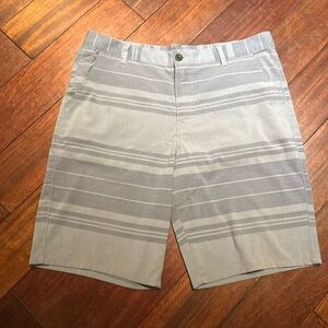 Urban Pipeline, Men’s Striped Shorts, 38